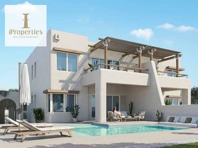 Standalone Villa Second Row of the sea - Hacienda waters - With Installment