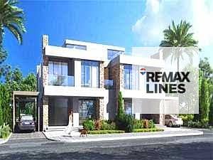 Villa for sale in Nour City - Model Q1