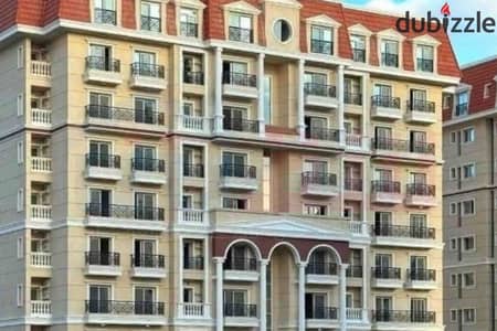 Apartment for Sale, 202 sq m, Sawary Compound - Saudi Egyptian