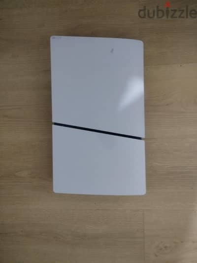 ps5 slim digital used like new