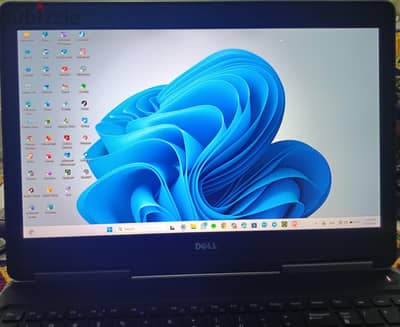 Dell precision 7510
