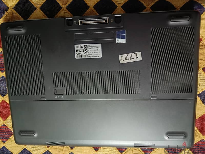 Dell precision 7510 2