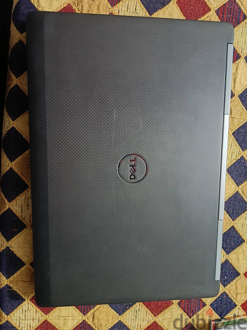 Dell precision 7510 3