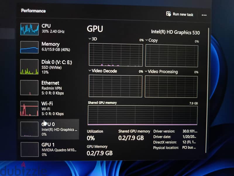 Dell precision 7510 7