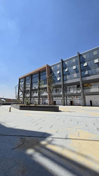Clinic 248 SQM For Rent in Three Sixty Fully Finished