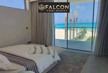 Chalet for sale in Marina—steps from the sea and directly overlooking the lagoon. An investment opportunity offering the highest return, located just