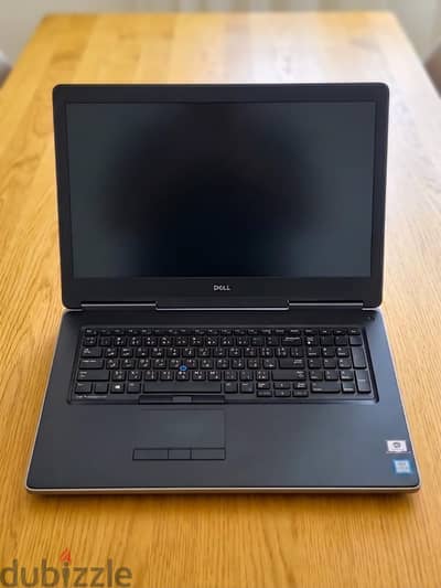 Laptop Dell Precision 7710