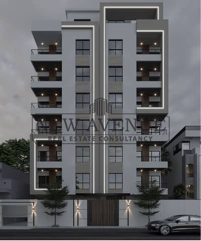 Administrative 2 Floors for Sale at Masr El Gdida Farid Semeika street