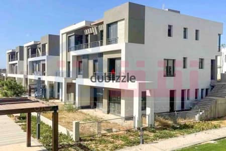 فيلا Tessera للبيع 370م كومباوند بالم هيلز إسكندرية