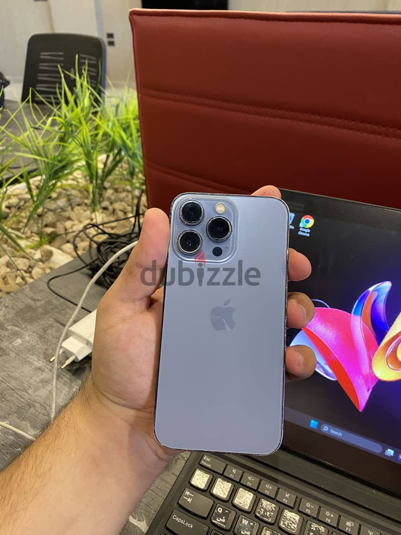 Apple - iPhone 13 Pro 4