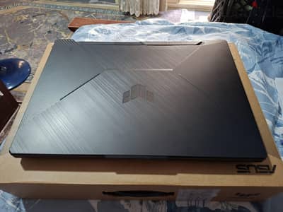 Asus TUF A15 Gaming