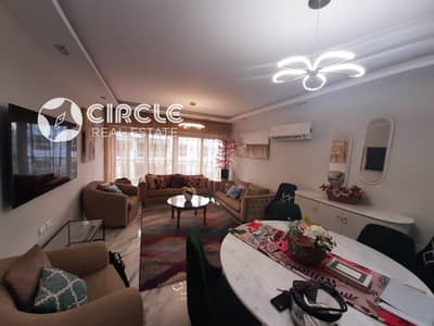 170m Premium Fully Furnished 3-Bedroom Apartment For Rent In Mountain View iCity 5th Settlement New Cairo