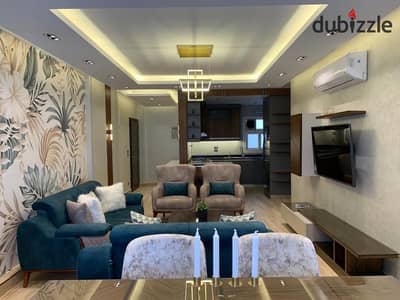 Apartment for sale in cash in Madinaty with an area of 140m with hotel furniture and air conditioning B10