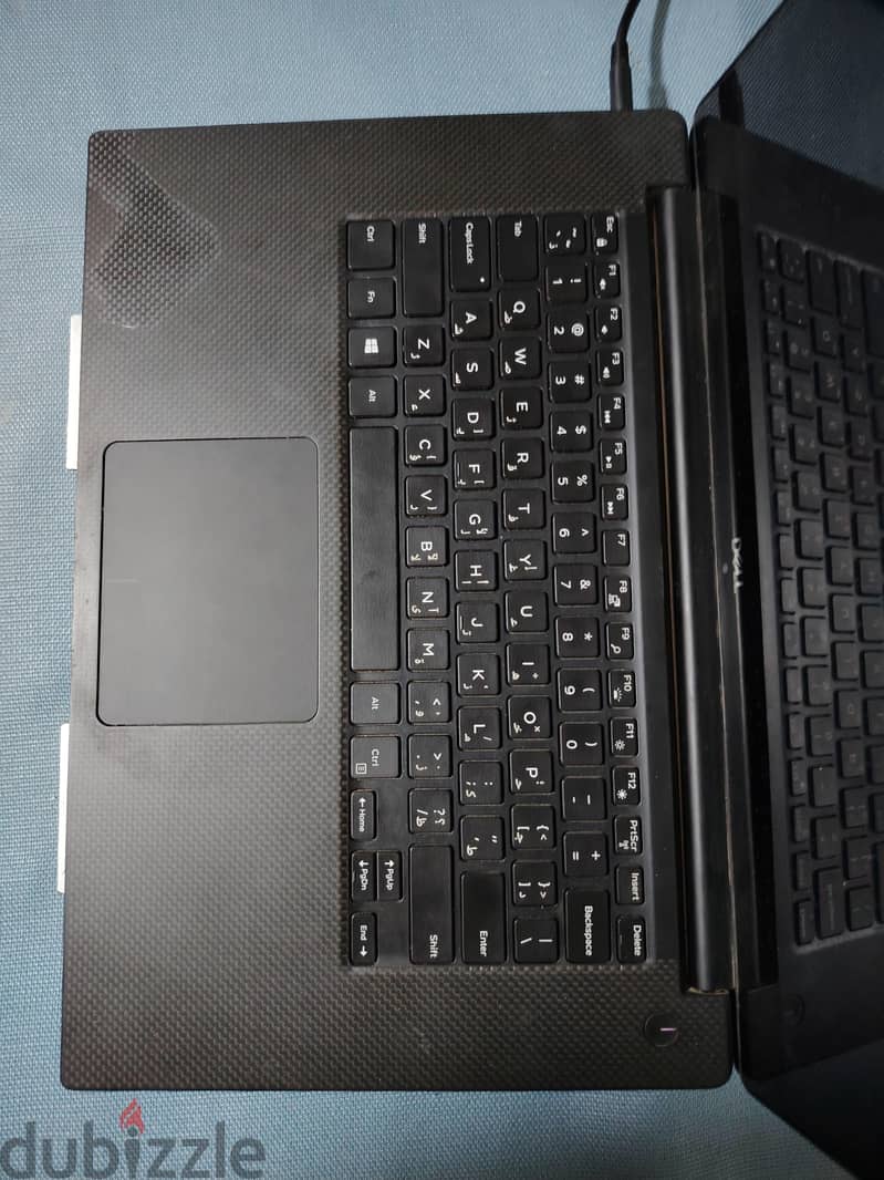 Dell precision 5530 Touch 4K 1