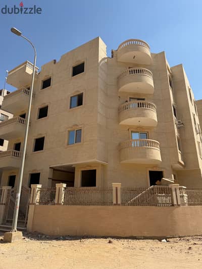  Touristic Area A, Hadayek October, next to Bedaya Compound, near Fayoum Road, shopping malls, the mosque, and all major services and transportation
