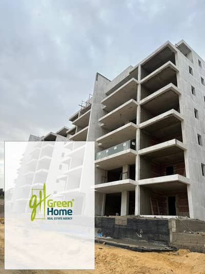أقل مقدم وسعر لشقة بمساحة 143 م في ليك فيو ريزيدنس 2 التجمع الخامس Lake View Residence 2 New Cairo
