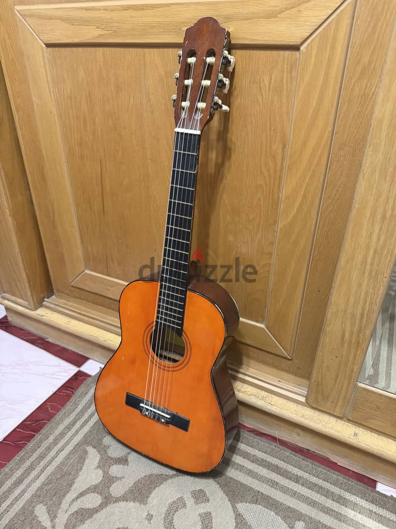 Classical guitar 1