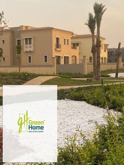 450م فيلا مستقلة للبيع سيتي جيت ديار قطرية التجمع الخامس City Gate Diar Qatari New Cairo
