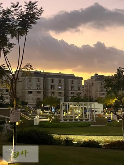 شقة جاهزة للاستلام للبيع في ماونتن فيو، هايد بارك، القاهرة الجديدة Mountain View Hyde Park New Cairo