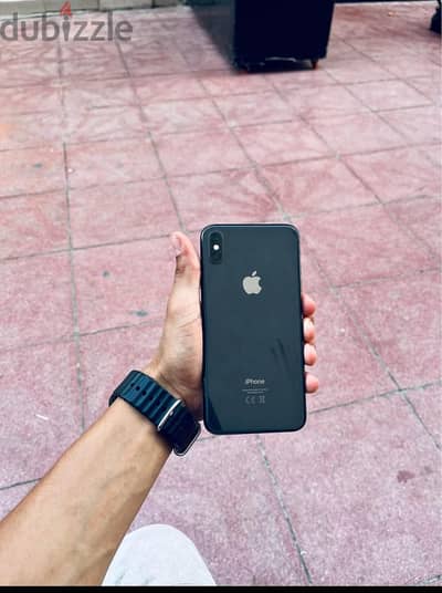 آيفون xsmax  256 جيجا خطين