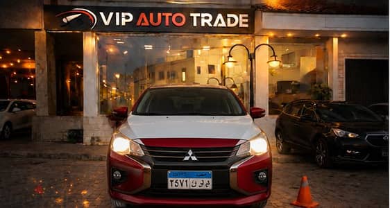Mitsubishi Atrag 2024 for rent متسوبيشي اتراج للايجار