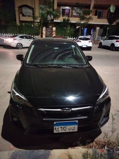 Subaru XV 2019 mint condition