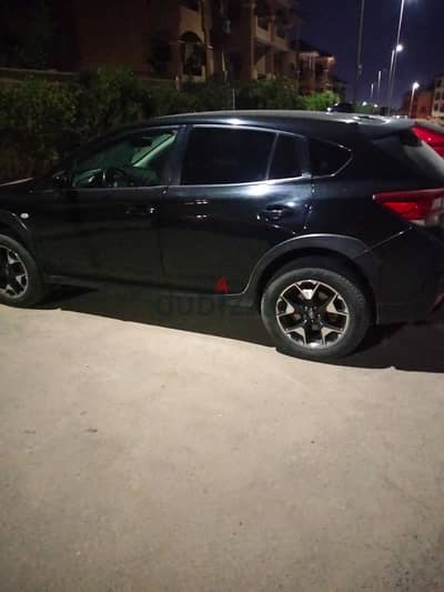 Subaru XV 2019 mint condition