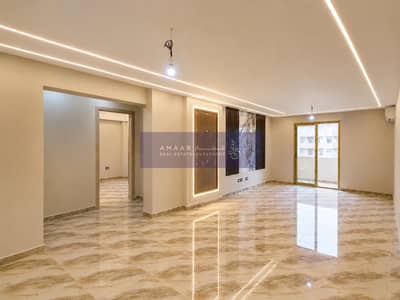 شقة سكنية للبيع في دوران السيوف – ثاني نمرة من الدوران – 145م²