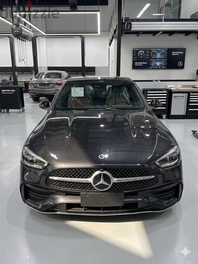 Mercedes-Benz C180 2026