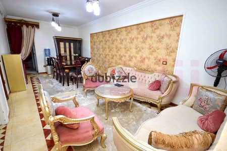 Apartment for sale, 120 sq m, Sidi Bishr Bahri - Gamal Abdel Nasser Street