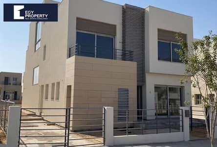 فيلا للبيع موقع مميز جدا باقل سعر في السوق استلام فوري في بالم هيلز نيو كايرو  Palm hills New Cairo