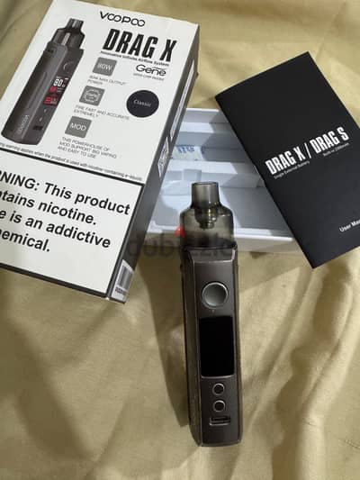 vape drug x