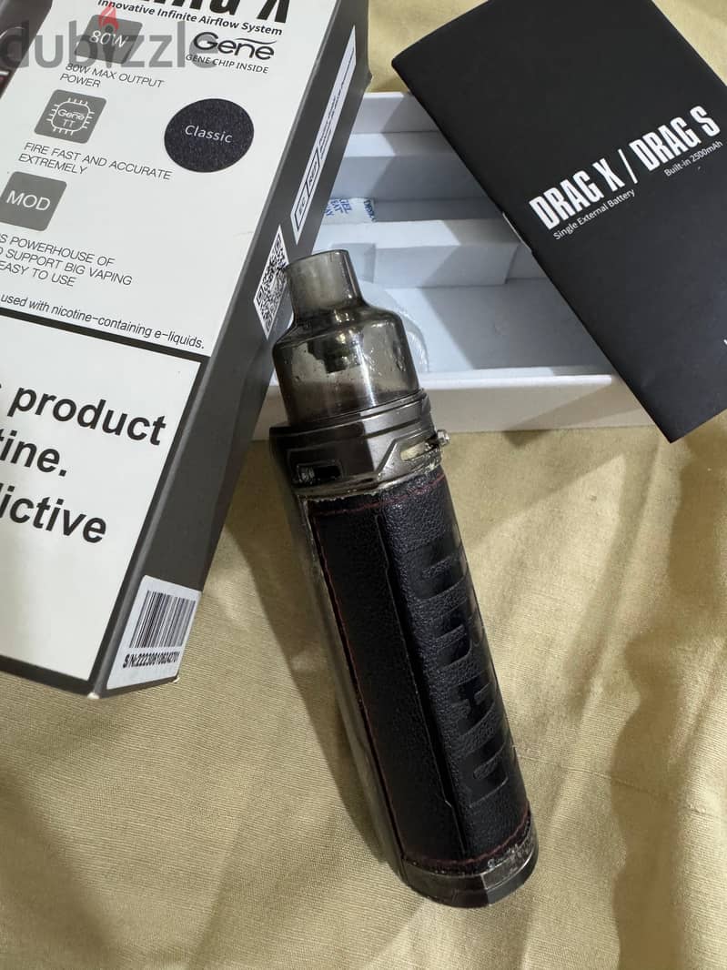 vape drug x 2