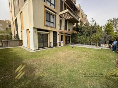 Fully Furnished Duplex Garden For rent in Eastown _very prime location