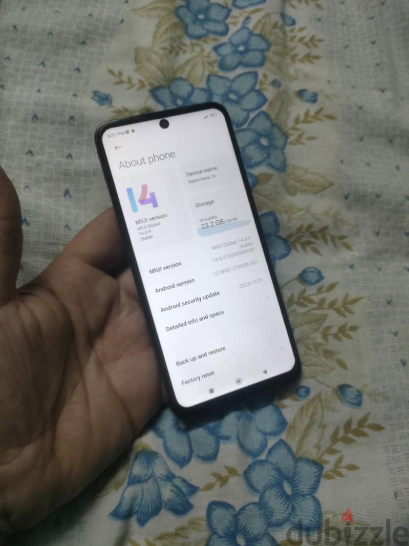 Xiaomi Redmi Note 10 3