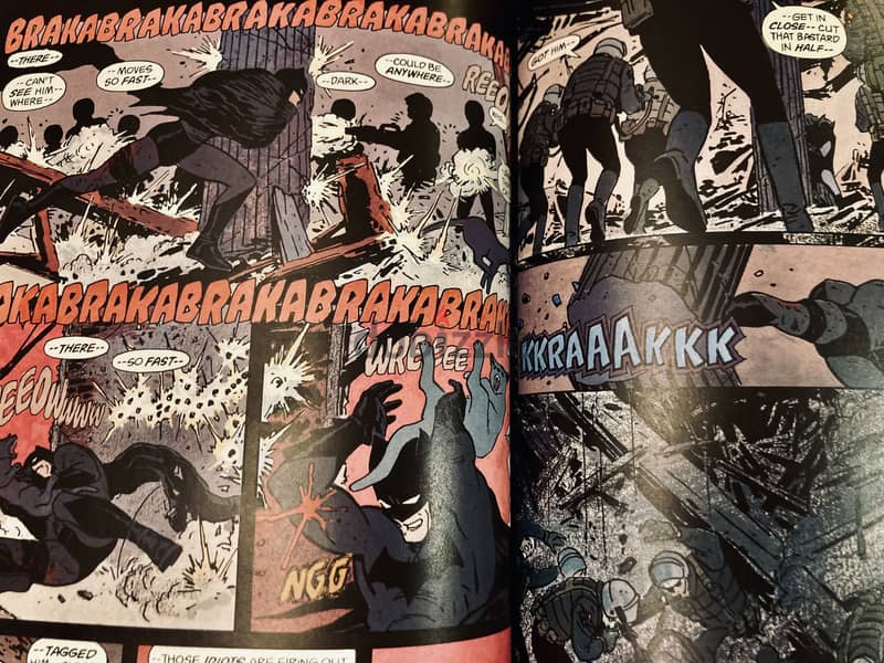 BATMAN YEAR ONE 3