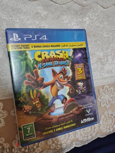 CRASH