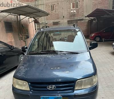 Hyundai Matrix 2008