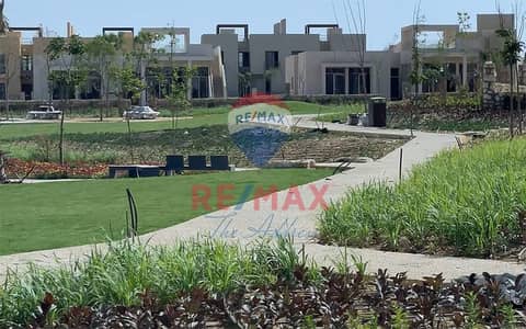 Resale Delivered Villa 5 Beds at Owest Prime View - Beside Mall of Egypt - Wahat Road