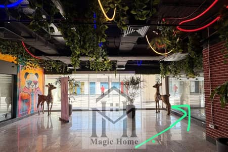47m prime commercial shop for sale in Centrada Mall directly on 26th of July Corridor,