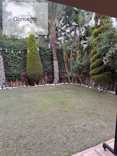Standalone fully finished with kitchen and AC’s for sale in mivida  ready to move  new cairo