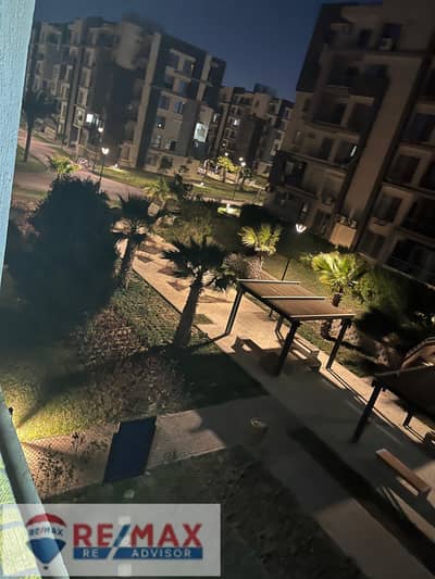 Furnished apartment for rent, fully furnished hotel standards in Jannah 2 Compound – Sheikh Zayed City