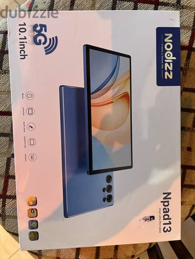 Npad 13 smart ultra thin tablet