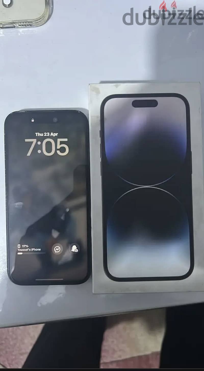 Apple - iPhone 14 Pro 1