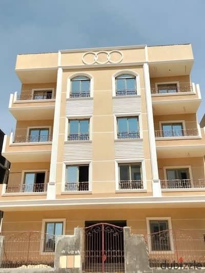 Ready to move apartment in new nargs open view nearby gamal abdelnasser axis