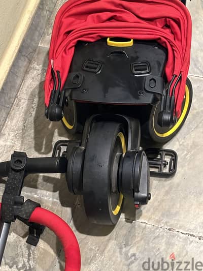 Doona Liki Trike S3