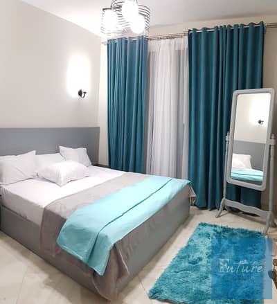 Luxury Duplex for Rent in Marassi Blanca | 214 sqm BUA + 250 sqm Private Garden | 4BR | Direct Lagoon & Pool View | Fully Furnished | Ready Now