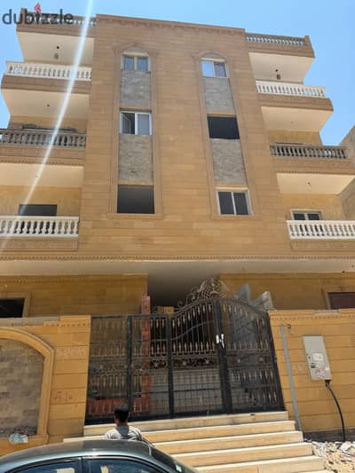  Location English: Touristic Area B, Hadayek October, Second Row from the Main Road, Near the Touristic Promenade, Green River, Fayoum Road, Al Waha