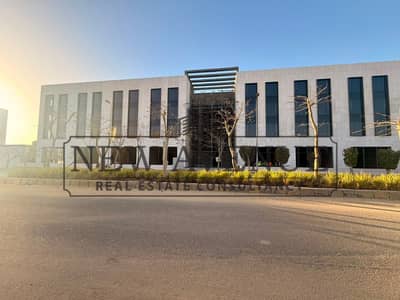 Admin Office for rent at waterway villas New Cairo