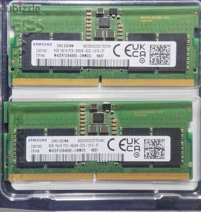 ram ddr5 sodimm 5600mhz.